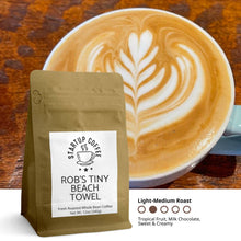 Load image into Gallery viewer, ROB'S TINY BEACH TOWEL