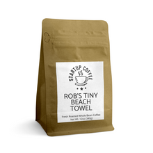 Load image into Gallery viewer, ROB'S TINY BEACH TOWEL