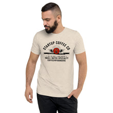 Load image into Gallery viewer, Classic Red Accent Short Sleeve Tee