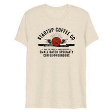 Load image into Gallery viewer, Classic Red Accent Short Sleeve Tee