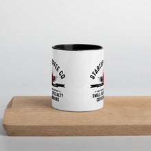 Load image into Gallery viewer, Startup Coffee Mug with Color Inside
