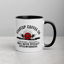 Load image into Gallery viewer, Startup Coffee Mug with Color Inside