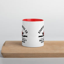 Load image into Gallery viewer, Startup Coffee Mug with Color Inside