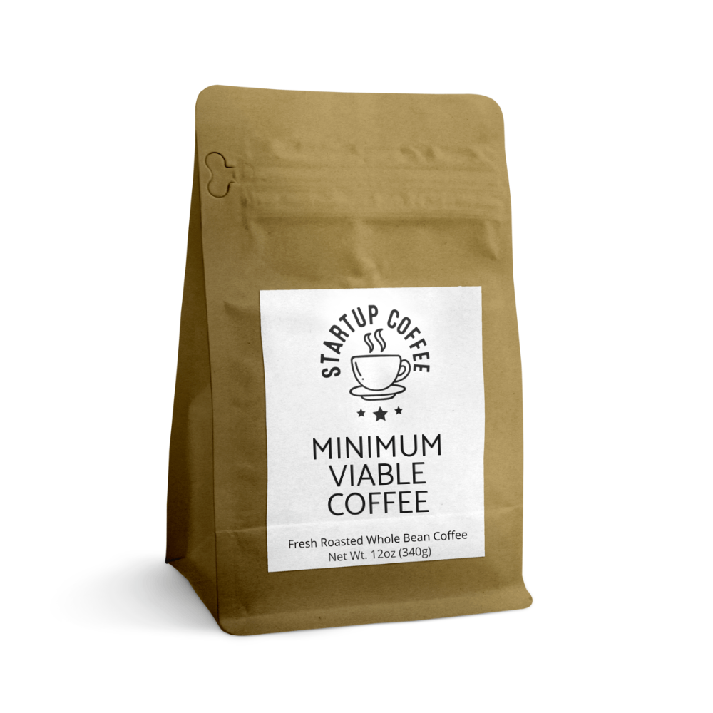 MINIMUM VIABLE COFFEE