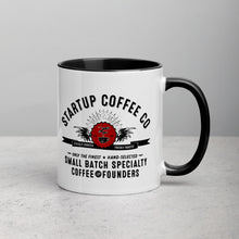 Load image into Gallery viewer, Startup Coffee Mug with Color Inside
